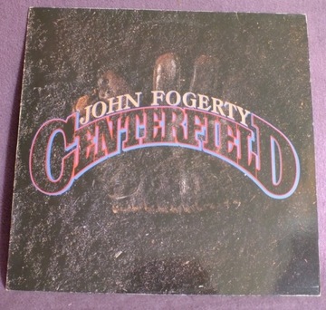 JOHN FOGERTY / Creedence ...Centerfield -LP-1D