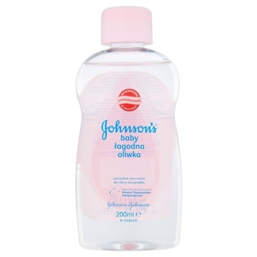 Johnson&Johnson Baby Масло для детей 200мл