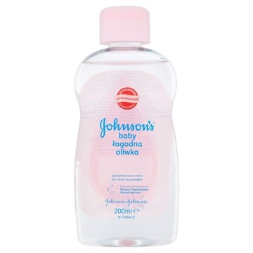 Johnson&Johnson Baby Масло для детей 200мл