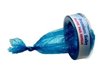 Вставка Angelcare в корзину для подгузников x4