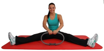 MAMBO PILATES RING MSD 38 CM обруч для пилатеса