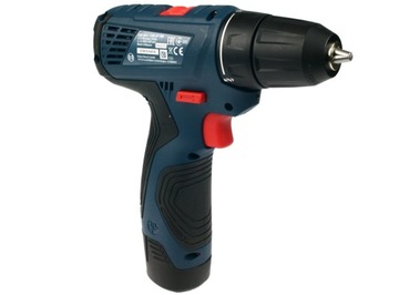 фото ориг. №5, Drill-screwdriver rechargeable gsr 120-li 2* 2. 0* ah
