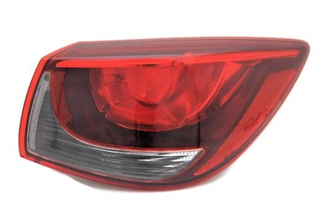 MAZDA 2 DEMIO OD 2014- LAMPA TYŁ TYLNA PRAWA NOWA^