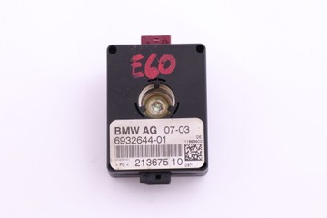 BMW E60 E90 E92 FILTR PROTI HLUKU 6932644