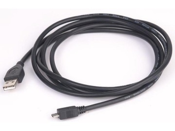 Ładowarka USB kabel 3 m do pada od konsoli PS4