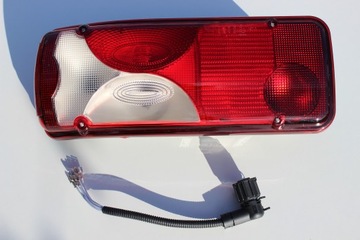 LAMPA TYŁ LEWA MERCEDES SPRINTER VW CRAFTER WTYCZK