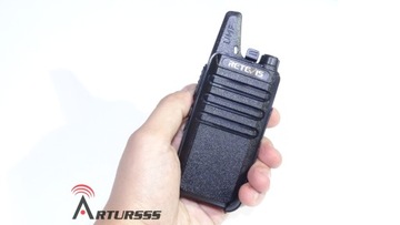 Рации для школы Retevis RT622 PMR446 x10