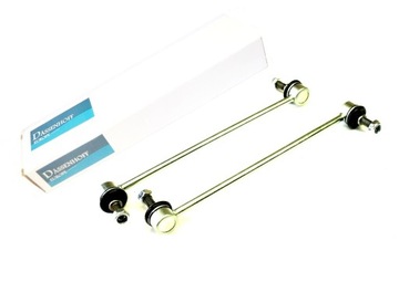 2X ŁĄCZNIK STABILIZATORA KPL FORD FOCUS MONDEO MK3