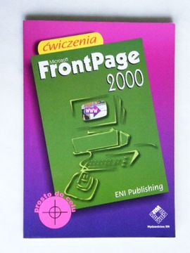 Microsoft FrontPage 2000 Ćwiczenia PROSTO DO CELU