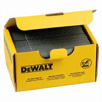 Гвозди 1,6х32 DeWalt DCN660, PASLODE IM65-2,5 ТЫСЯЧ