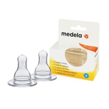 Medela Calma 150 мл + 3 бутылочки по 150 мл + 2 пустышки S