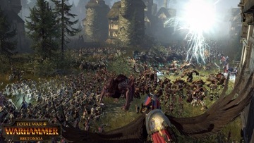 TOTAL WAR WARHAMMER DARK GODS EDITION PL ПК STEAM КЛЮЧ + БОНУС