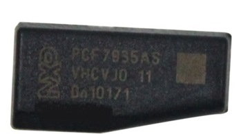 TRANSPONDER PCF7935 PCF 7935 ID40 OPEL