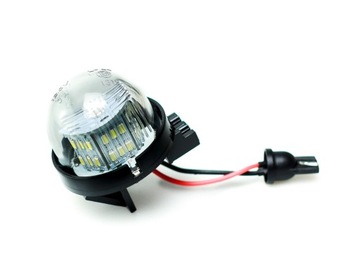 LED LAMPY OSVĚTLENÍ TABULKY SUZUKI ALTO 98-04R.