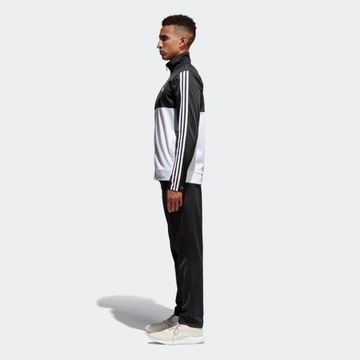 НОВЫЙ спортивный костюм ADIDAS BACK2BAS 3S TS M/180