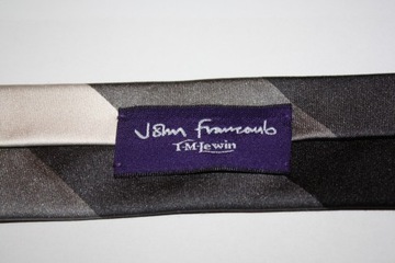 **John Framcomb** TM LEWIN Silk Krawaty.