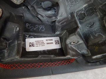 BMW F20 F30 Sport - подрулевой руль ориг