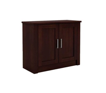 DSI-meble: Komoda drewniana FADO 2D wenge