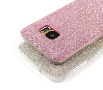 Чехол для iPhone 7 8 Блеск Glitter ROSEGOLD