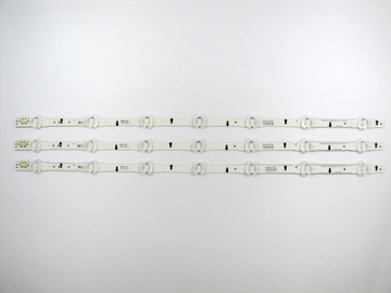 Nowe podświetlenie LED do Samsung UE32H4000AWXXH