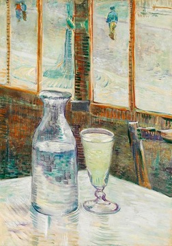 Vincent van Gogh - Absinthe