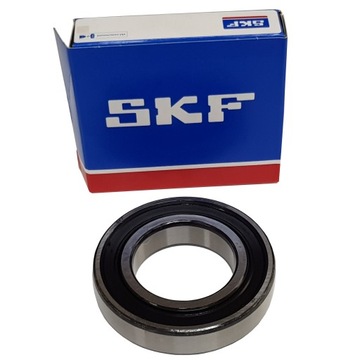 ŁOŻYSKO 6207 2RS SKF 35X72X17 najtaniej!!!
