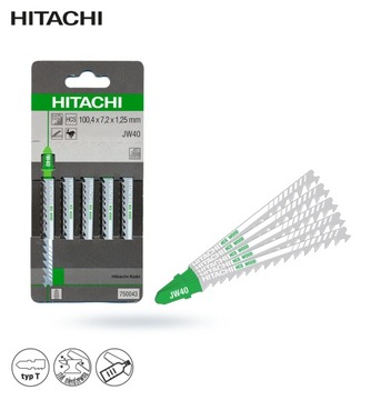 HITACHI T144D JW40 750043 пильный диск по дереву