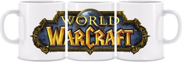 KUBEK Z NADRUKIEM WORLD OF WARCRAFT WOW