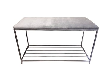 Półka kuta szafka buty siedzisko REX 70 cm