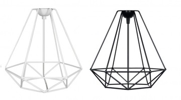 ПОДВЕСНОЙ ПОТОЛОЧНЫЙ СВЕТИЛЬНИК DIAMOND LOFT EDISON 1 E27 D