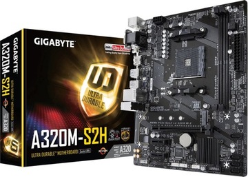 Компьютер Ryzen Radeon 32 ГБ Жесткий диск 2000 ГБ LED24 + Win10