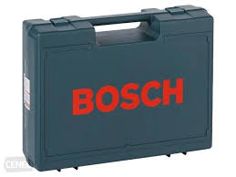 Walizka BOSCH do szlifierki oscylacyjnej GSS