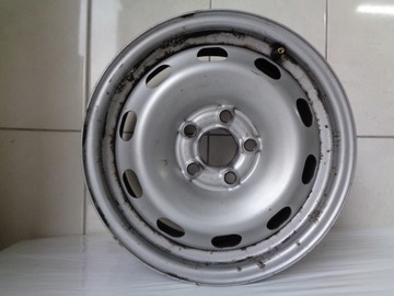 Felgi stalowe 14'' VW SEAT TOLEDO LEON SKODA ET38