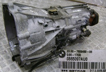 BMW F20 F30 F10 2.8 i N20 SKRZYNIA MANUAL GS617BG