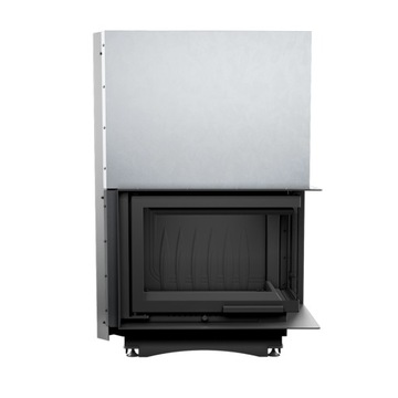 фото ориг. №3, Liner fireplace angular maja 8 right bs guillotine
