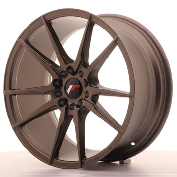 JAPAN RACING JR21 ДИСКИ 18x8,5 и 18x9,5