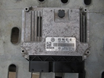 ECU VW CADDY 1.9 TDI BLS 03G906021AR 0281012469