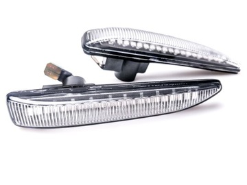 DYNAMIC LED Kierunkowskazy BMW E65 E66 E67