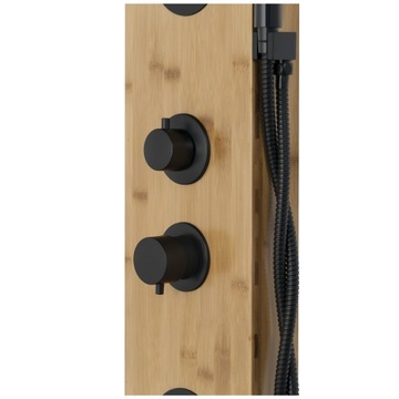 фото ориг. №5, Panel shower wooden bamboo corsan bali