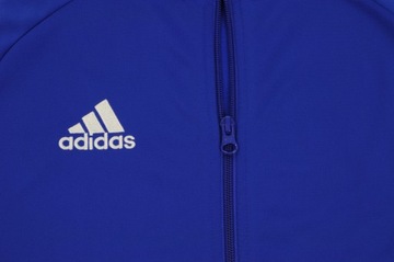 Мужская толстовка Adidas core 18 размера CV3564. С