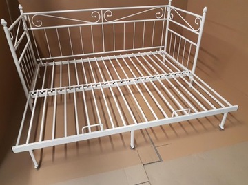 SOFA ROZSUWANA Z SZYSZKAMI OD 80X200 DO 160X200