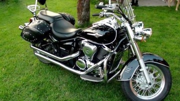 Пороги, 3D дуги для KAWASAKI VN 900 VULCAN - НОВИНКА