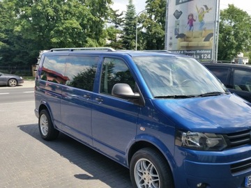 VW VOLKSWAGEN T6 T5 T4 РЕЙЛИНГИ НА КРЫШЕ БАГАЖНИК L2 ДЛИННЫЙ