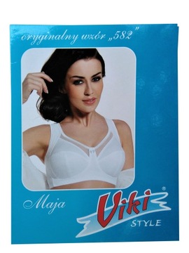 Бюстгальтер Viki 582 MAJA SOFT BEIGE 85 J