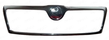 RAMKA ATRAPY CHŁODNICY GRILL SKODA OCTAVIA 05-08