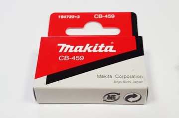 УГОЛЬНЫЕ ЩЕТКИ MAKITA CB-459 GA5030 GA4530 ORG