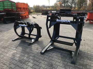 ЗАХВАТ ДЛЯ ДЕРЕВ KRAMER SCHAEFF VOLVO 3CX 4CX SMS