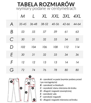 Spodnie Dresowe Moro Dresy Sportowe Męskie Kamuflaż ze Ściągaczem 4310-2 XL