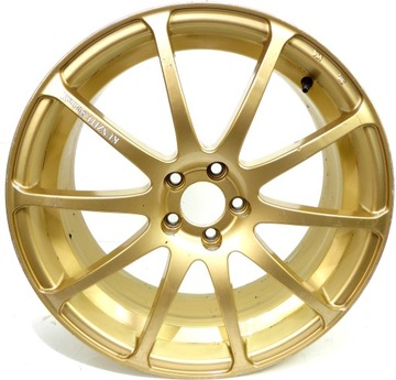 felga aluminiowa 18x7,5 5X100 ET45 SUBARU IMPREZA
