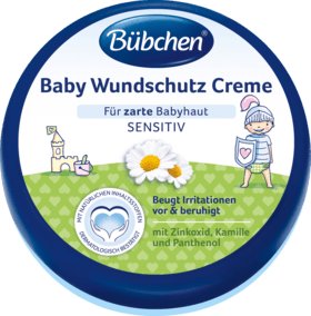 Bubchen krem ochronny sensitiv 150 ml